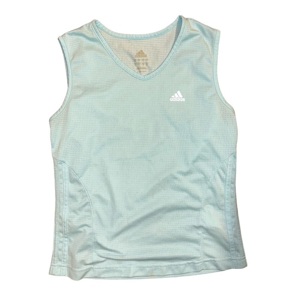 Adidas, athletic tank. Size S - Picture 1 of 1